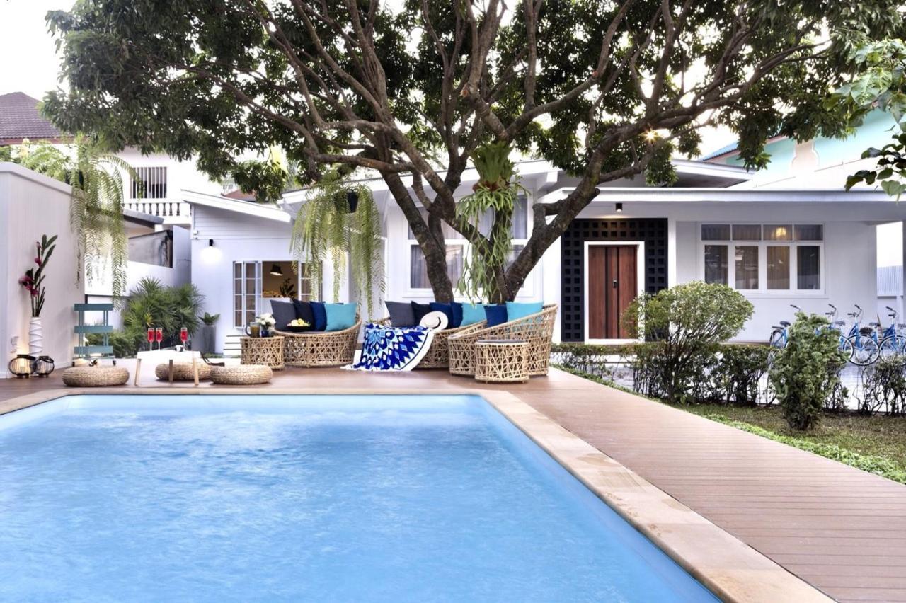 Villa 89 Nimman Chiang Mai Dış mekan fotoğraf
