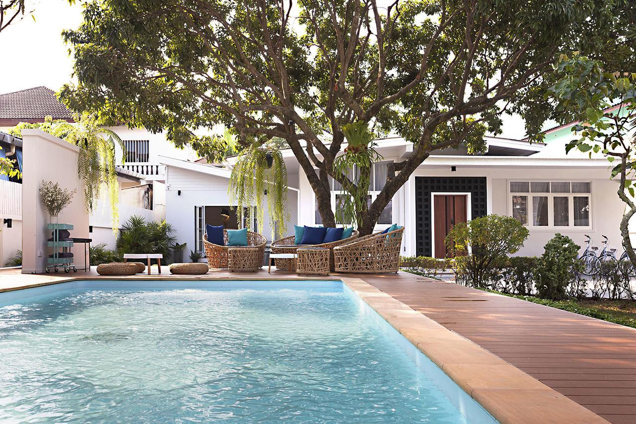 Villa 89 Nimman Chiang Mai Dış mekan fotoğraf