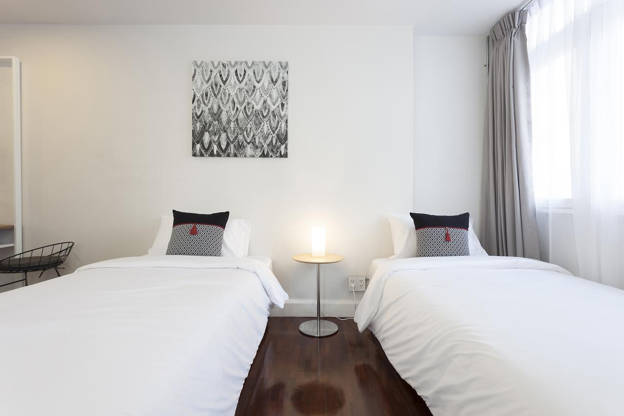Villa 89 Nimman Chiang Mai Dış mekan fotoğraf