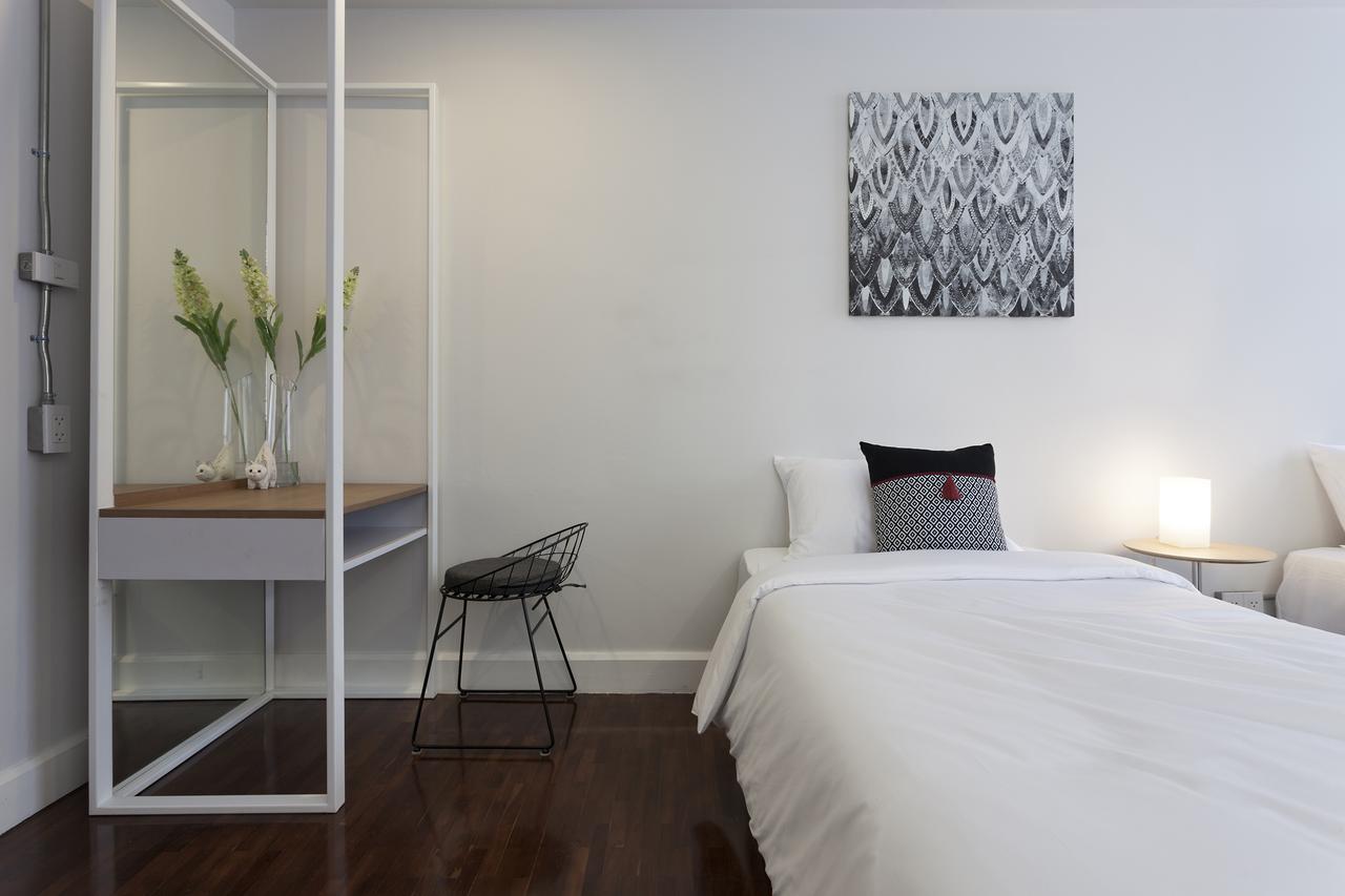 Villa 89 Nimman Chiang Mai Dış mekan fotoğraf
