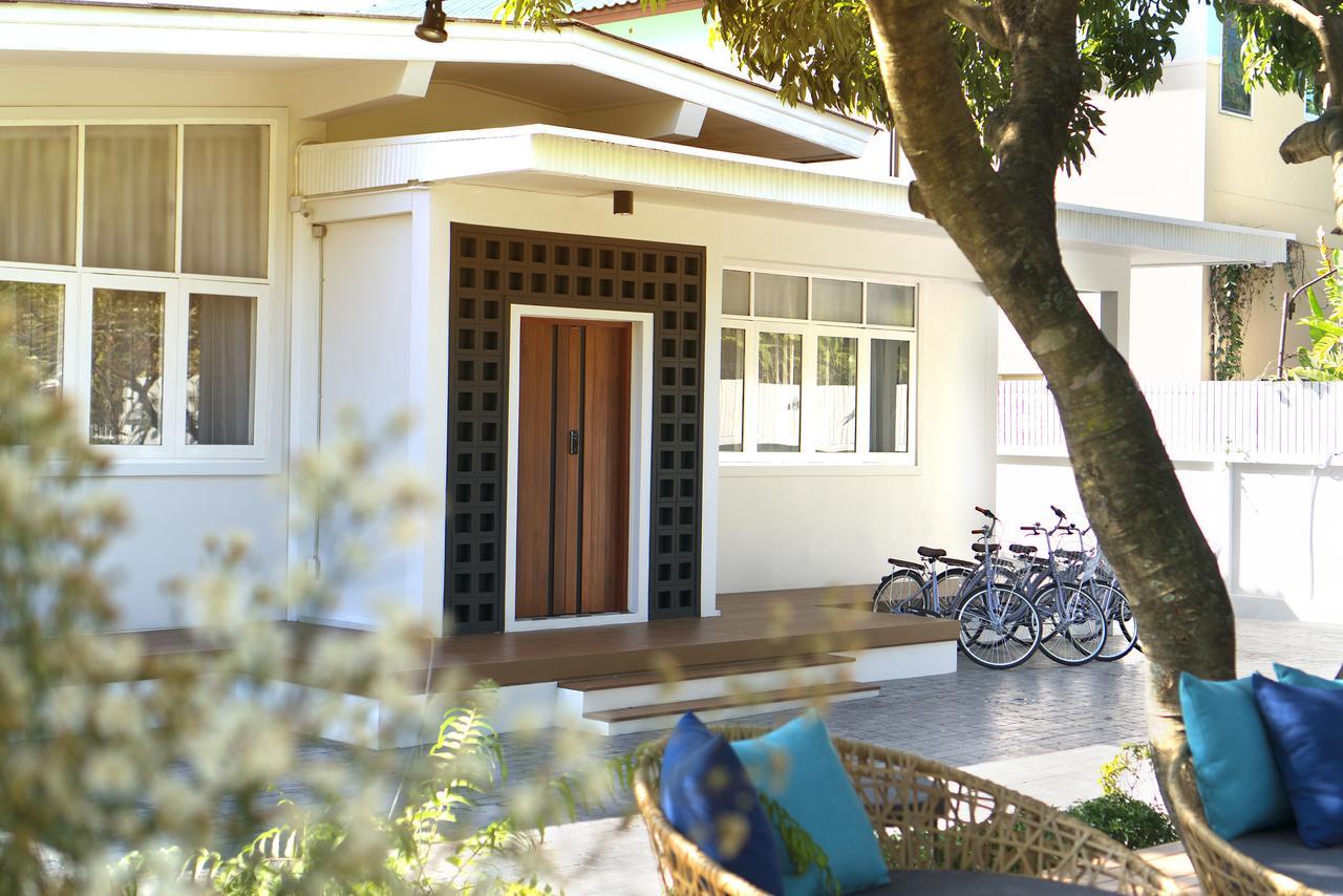 Villa 89 Nimman Chiang Mai Dış mekan fotoğraf