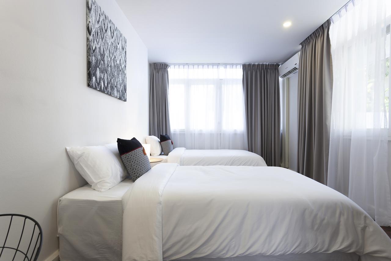 Villa 89 Nimman Chiang Mai Dış mekan fotoğraf