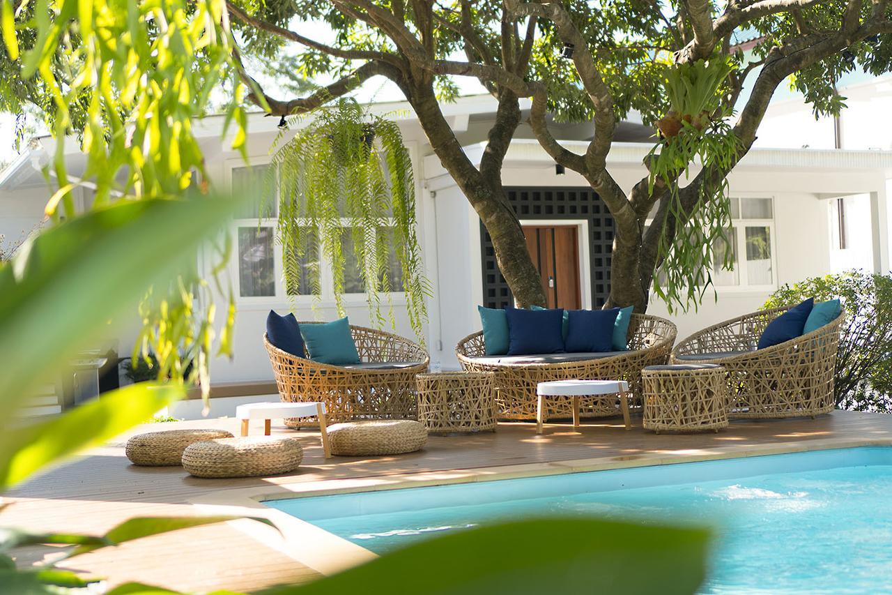 Villa 89 Nimman Chiang Mai Dış mekan fotoğraf